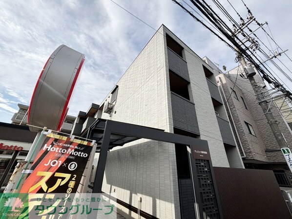 デュエット横浜高田の物件内観写真